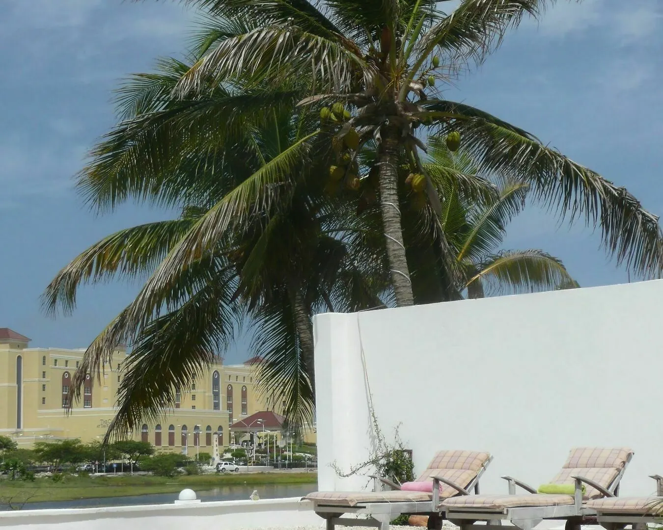 Gasthaus Karibu Aruba Palm Beach Aruba