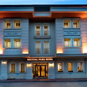 Recital Park Istambul
