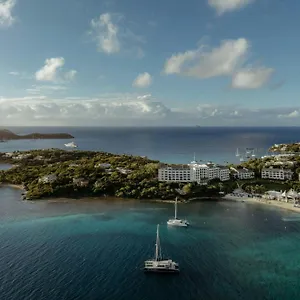 Station touristique The Ritz-carlton St. Thomas, Benner
