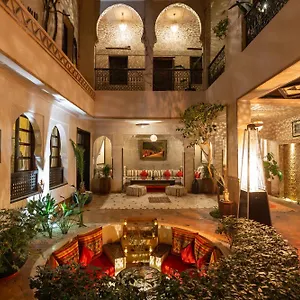 Les Sources Berbères Riad&spa Marrakesh