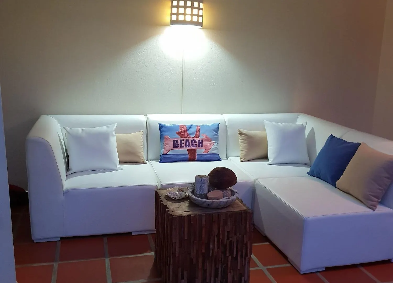 Karibu Aruba Boutique Hotel 팜비치 4*,  아루바